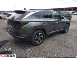 Hyundai Tucson 2022 2