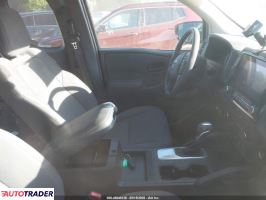 Nissan Frontier 2024 3