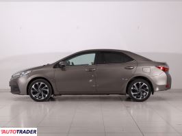 Toyota Corolla 2016 1.6 130 KM