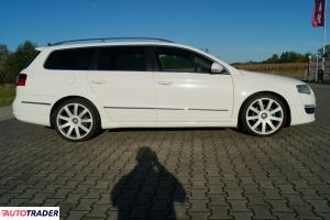 Volkswagen Passat 2008 2.0 140 KM