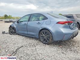 Toyota Corolla 2024 2