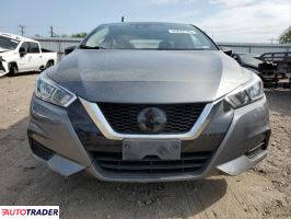 Nissan Versa 2021 1