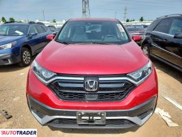Honda CR-V 2020 1