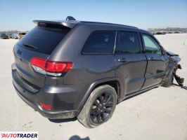 Jeep Grand Cherokee 2018 3