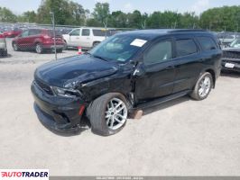 Dodge Durango 2024 3