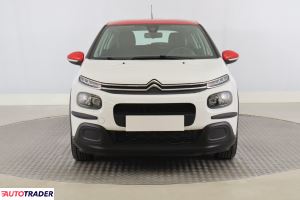 Citroen C3 2019 1.2 81 KM