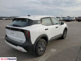 Nissan Pozostałe 2025 2
