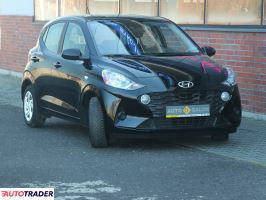 Hyundai i10 2022 1.0 67 KM