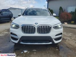 BMW X3 2021 2