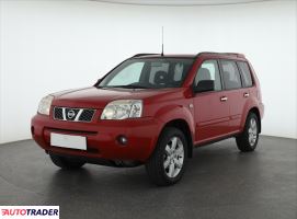 Nissan X-Trail 2006 2.5 162 KM