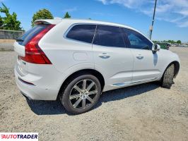 Volvo XC60 2020 2