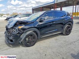 Hyundai Tucson 2021 2