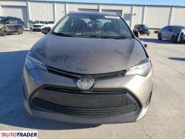 Toyota Corolla 2019 1