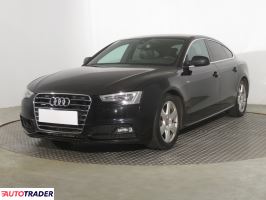 Audi A5 2015 2.0 174 KM