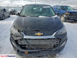 Chevrolet Spark 2022 1