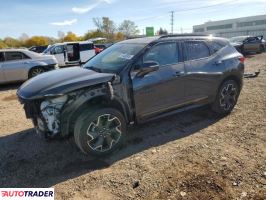 Chevrolet Blazer - zobacz ofertę