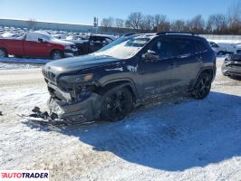 Jeep Cherokee 2021 2