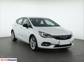 Opel Astra 2021 1.2 108 KM Opel Astra 2021 1.2 108 KM