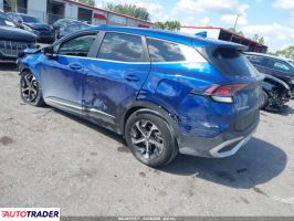 Kia Sportage 2025 2