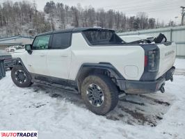 GMC Pozostałe 2025