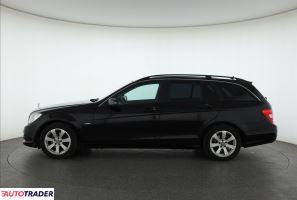 Mercedes C-klasa 2012 1.8 154 KM Mercedes C-klasa 2012 1.8 154 KM