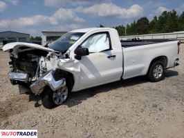 Chevrolet Silverado 2020 5