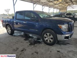 Nissan Titan 2019 5 Nissan Titan 2019 5