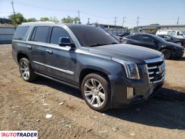 Cadillac Escalade 2020 6