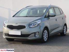 Kia Carens 2014 1.6 132 KM