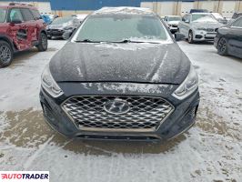 Hyundai Sonata 2019 2