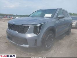 Kia Sorento 2025 2