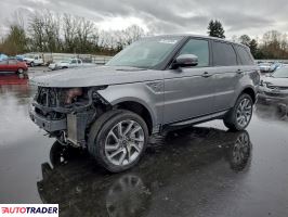 Land Rover Range Rover Sport - zobacz ofertę