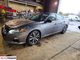 Nissan Altima - zobacz ofertę