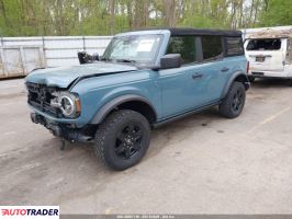 Ford Bronco 2021 2