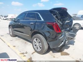 Cadillac Pozostałe 2020 2