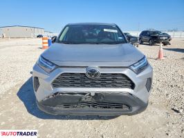 Toyota Pozostałe 2024 2