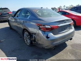 Infiniti Q50 2019 3 Infiniti Q50 2019 3