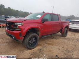 Chevrolet 1500 2021 6