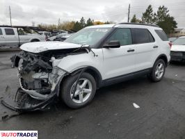 Ford Explorer 2018 2