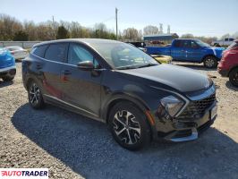 Kia Sportage 2023 2