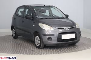 Hyundai i10 - zobacz ofertę
