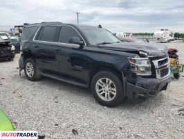 Chevrolet Tahoe 2019 5 Chevrolet Tahoe 2019 5