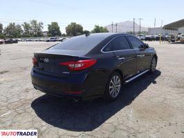Hyundai Sonata 2017 2 Hyundai Sonata 2017 2