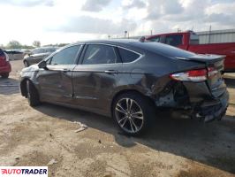 Ford Fusion 2019 2