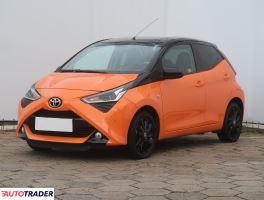 Toyota Aygo 2019 1.0 71 KM