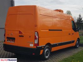 Renault Master 2020 2.3 Renault Master 2020 2.3
