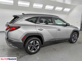 Hyundai Tucson 2026 2