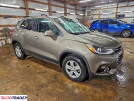 Chevrolet Trax 2020 1