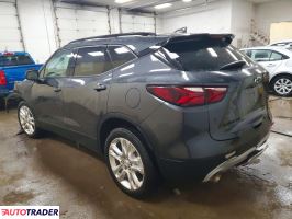 Chevrolet Blazer 2022 3