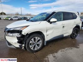 Nissan Rogue - zobacz ofertę